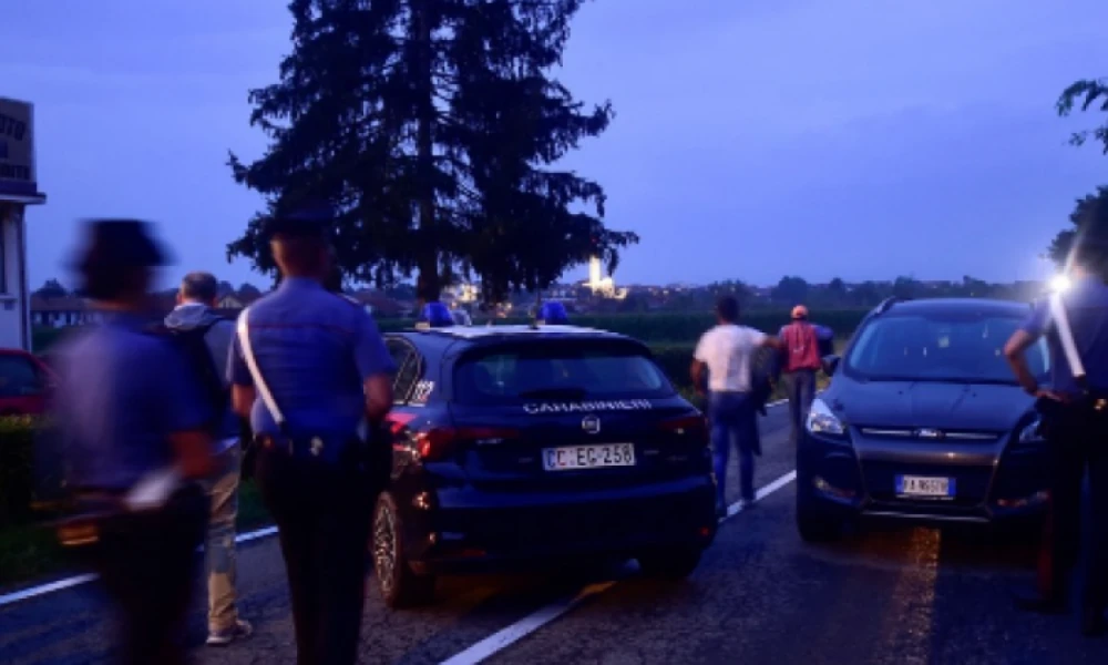 Ιταλία: 10 τραυματίες στη μεγάλη κινητοποίηση ακτιβιστών για τη Γάζα έξω από τα γραφεία της Rai στη Νάπολη